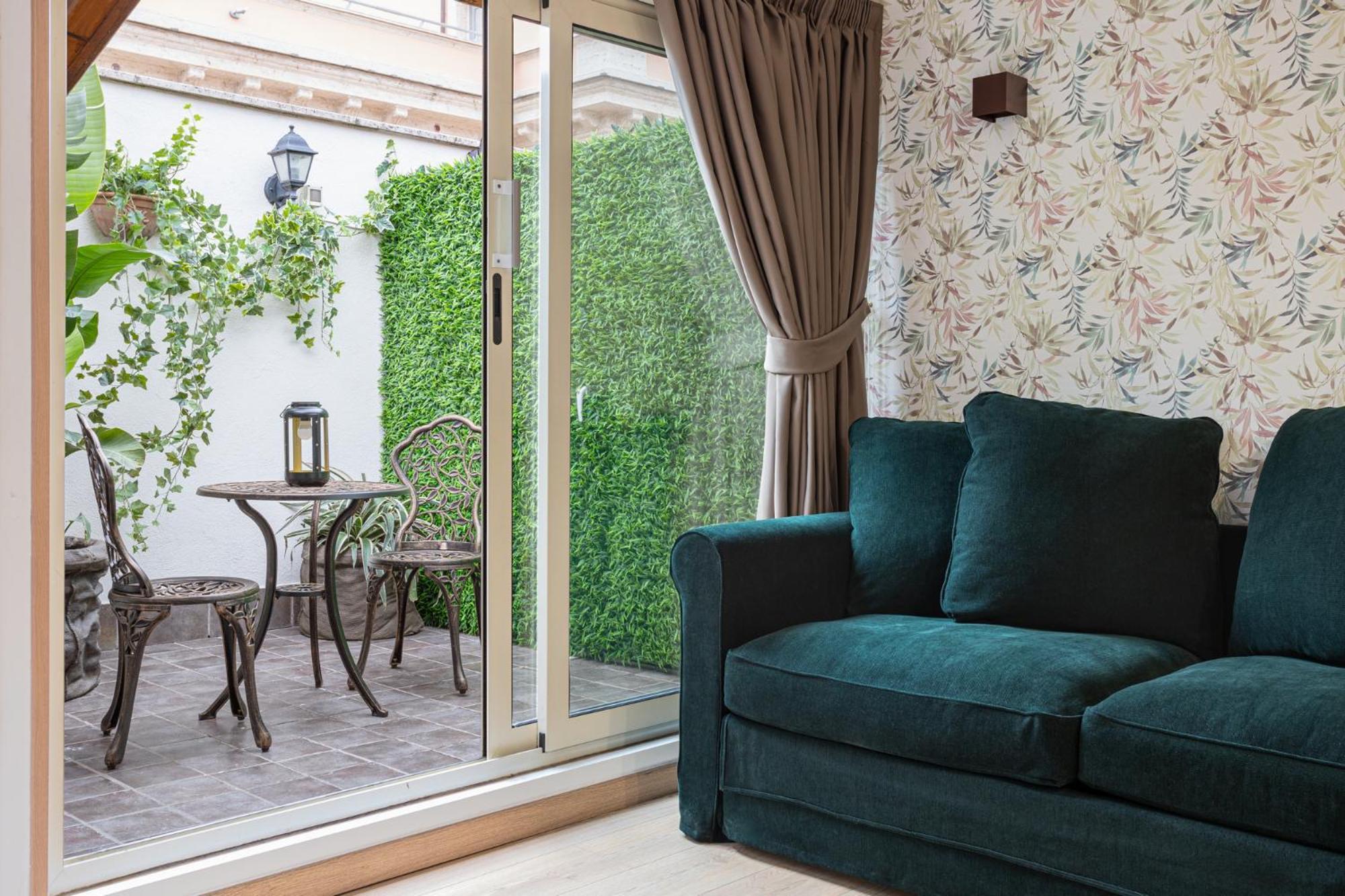 Vatican Vittoria Suites - Vatican Museums 罗马 外观 照片
